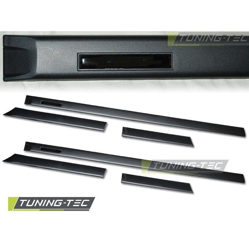 DOOR STRIPS SPORT STYLE fits BMW E36 COUPE/CABRIO 12.90-08.99, Serie 3 E36/ M3