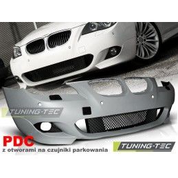 FRONT BUMPER SPORT PDC fits BMW E60/ E61 07.03-07, Serie 5 E60/ E61