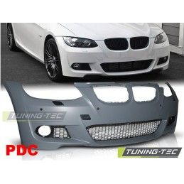 FRONT BUMPER SPORT PDC fits BMW E92 06-09, Serie 3 E92/ E93/ M3