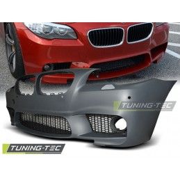 FRONT BUMPER SPORT STYLE PDC fits BMW F10 10-06.13, Serie 5 F10/ F11