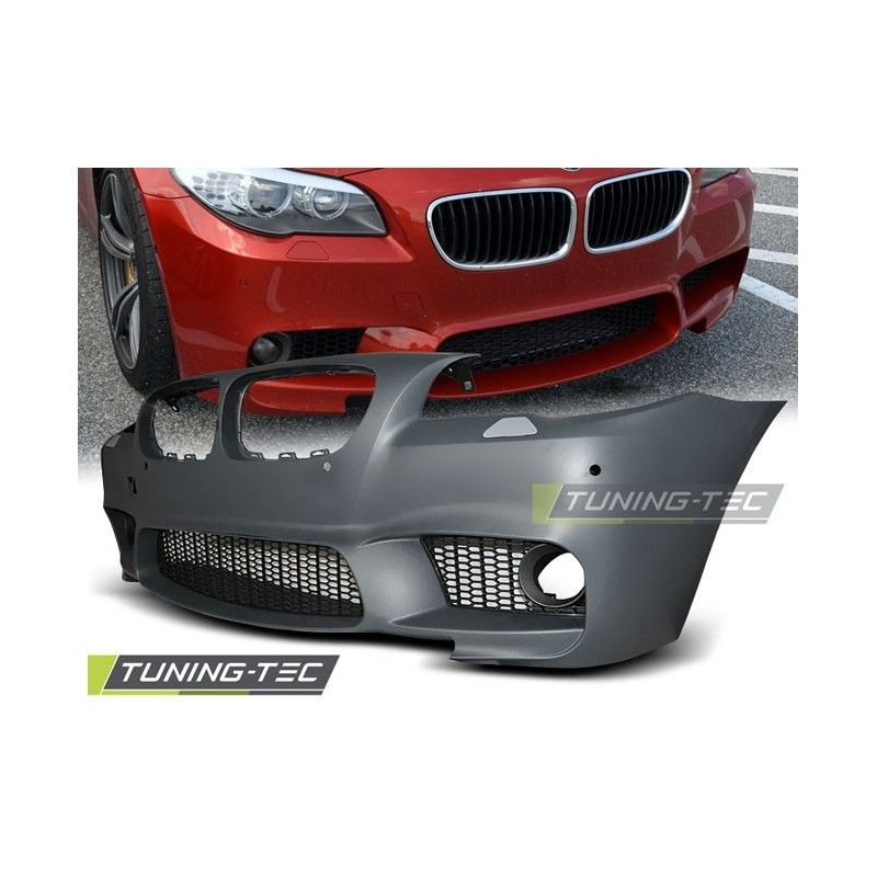 FRONT BUMPER SPORT STYLE PDC fits BMW F10 10-06.13, Serie 5 F10/ F11