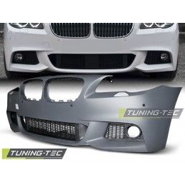 FRONT BUMPER SPORT PDC fits BMW F10 10-06.13, Serie 5 F10/ F11
