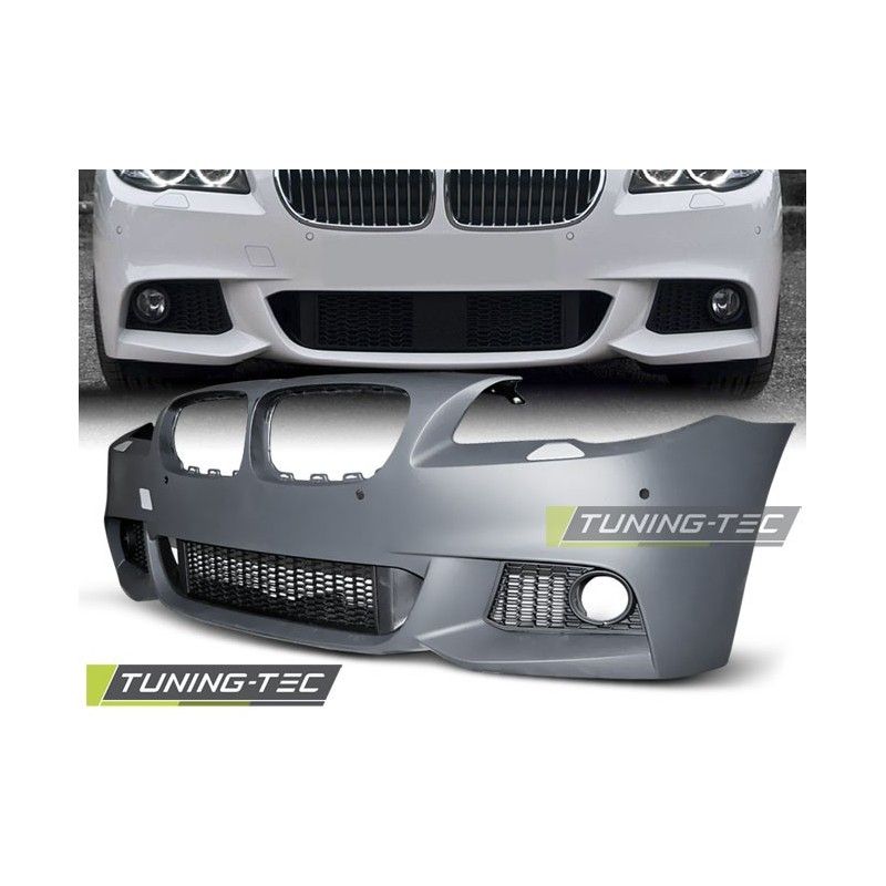 FRONT BUMPER SPORT PDC fits BMW F10 10-06.13, Serie 5 F10/ F11