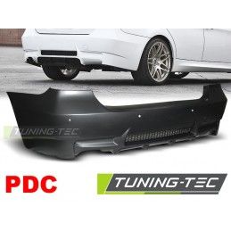 REAR BUMPER SPORT STYLE PDC fits BMW E90 05-11, Serie 3 E90/ E91