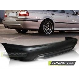 REAR BUMPER SPORT STYLE fits BMW E39 95-03 SEDAN, Serie 5 E39