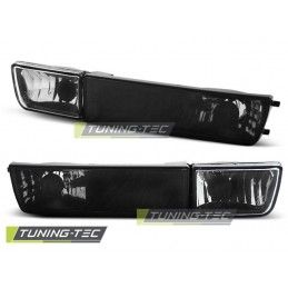 FRONT DIRECTION with FOG LIGHTS BLACK fits VW GOLF 3 / VENTO, Golf 3