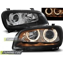 TOYOTA RAV4 06.94-06.00 ANGEL EYES BLACK, Rav4