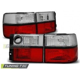 TAIL LIGHTS RED WHITE fits VW VENTO 01.92-09.98, Vento