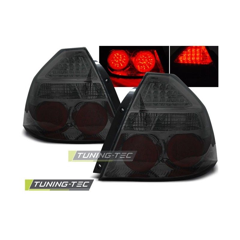 CHEVROLET AVEO T250 SEDAN 06-10 LED SMOKE, Eclairage Chevrolet