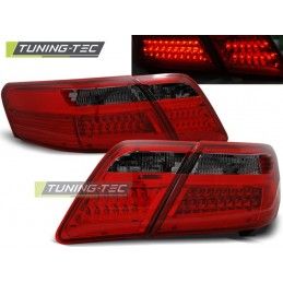 TOYOTA CAMRY 6 XV40 06-09 RED SMOKE LED, Camry