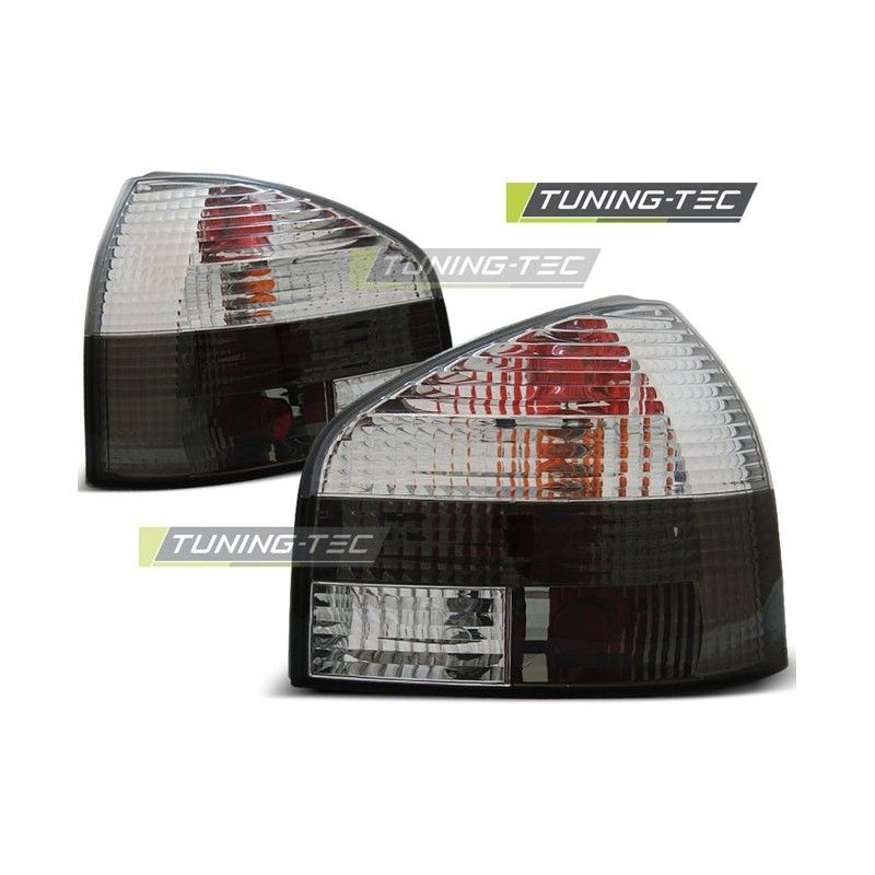 TAIL LIGHTS WHITE SMOKE fits AUDI A3 8L 08.96-08.00, A3 8L 96-03