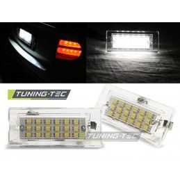 LICENSE LED LIGHTS fits BMW X5 E53 / X3, X5 E53