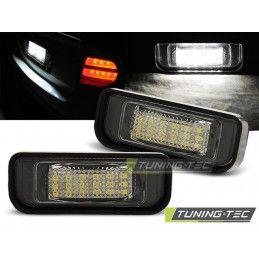 LICENSE LED LIGHTS fits MERCEDES W220 09.98-05.05 with CANBUS, Classe S W220