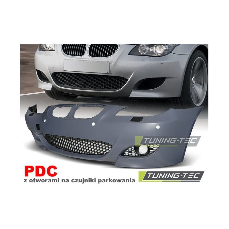 FRONT BUMPER SPORT STYLE PDC fits BMW E60/E61 07-10, Serie 5 E60/ E61