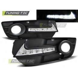 FOG LIGHT COVER LED fits AUDI Q5 08-12 , Q5