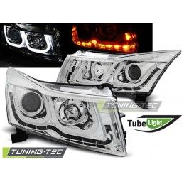  CHEVROLET CRUZE 09-12 TUBE LIGHT CHROME, Eclairage Chevrolet