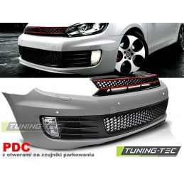 FRONT BUMPER SPORT PDC fits VW GOLF 6, golf 6