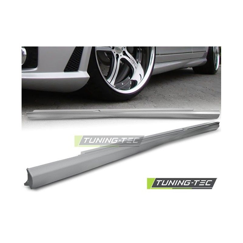 SIDE SKIRTS SPORT fits MERCEDES W221 05-13, CLASSE S W221