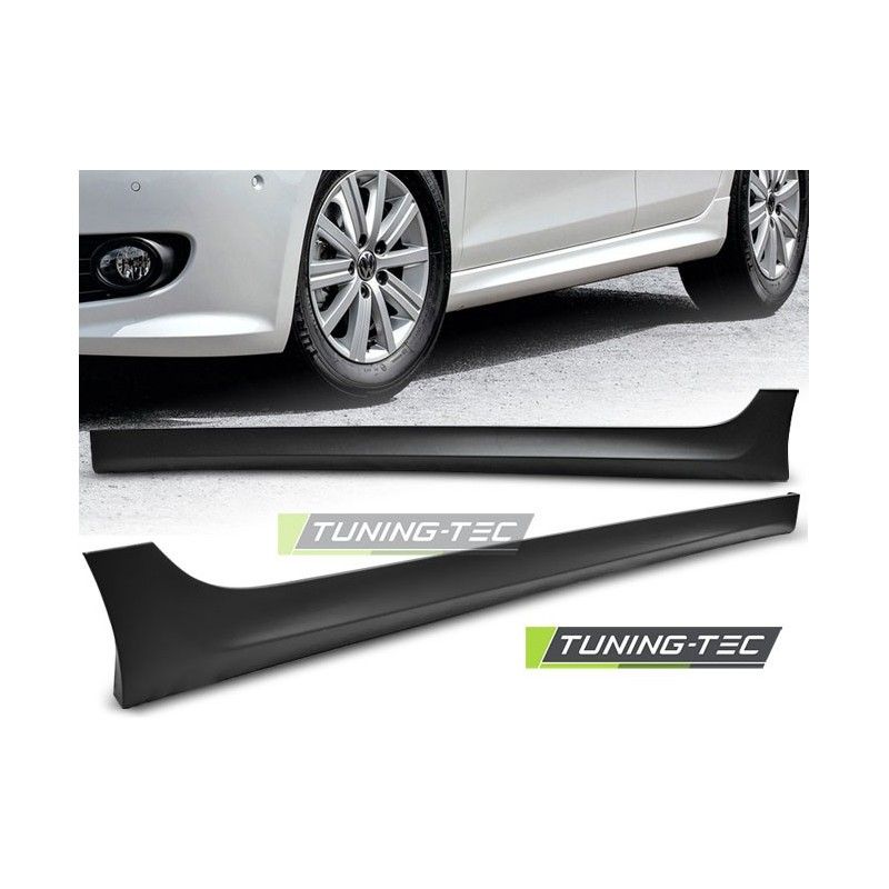 SIDE SKIRTS VOTEX STYLE fits VW GOLF 6, golf 6