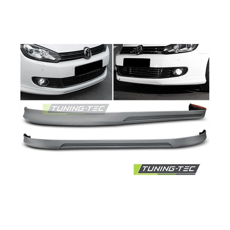 SPOILER FRONT VOTEX STYLE fits VW GOLF 6 , golf 6