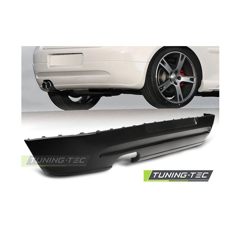 REAR BUMPER SPORT SINGLE fits VW GOLF 5, Golf 5