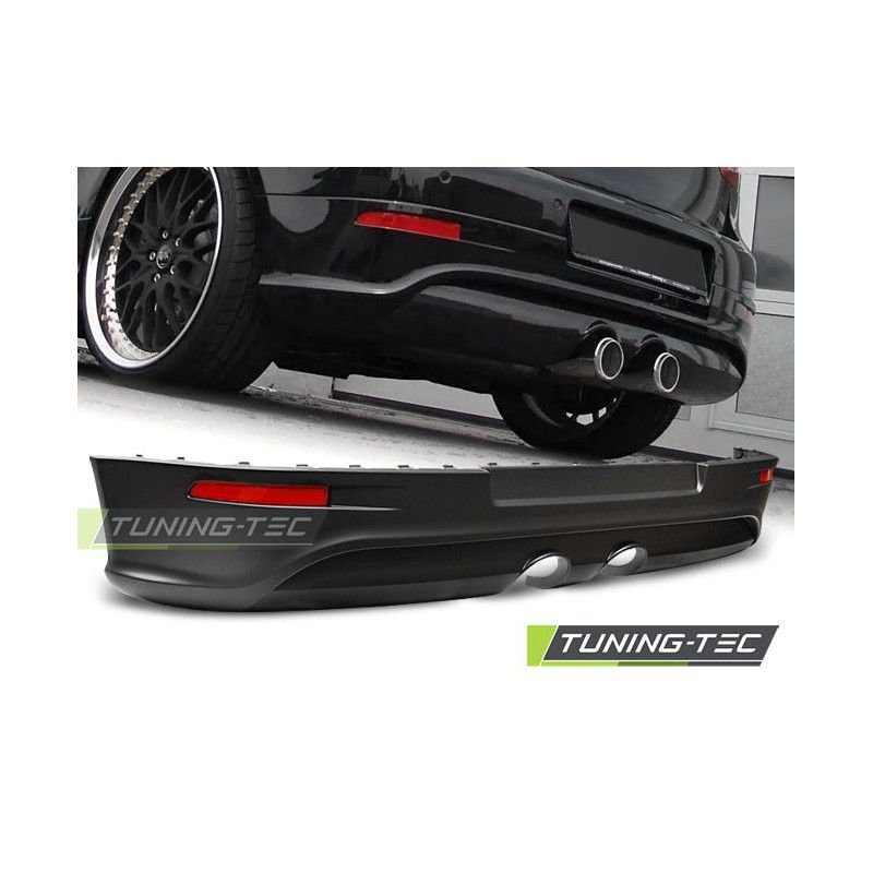 REAR BUMPER SPORT DUAL fits VW GOLF 5, Golf 5