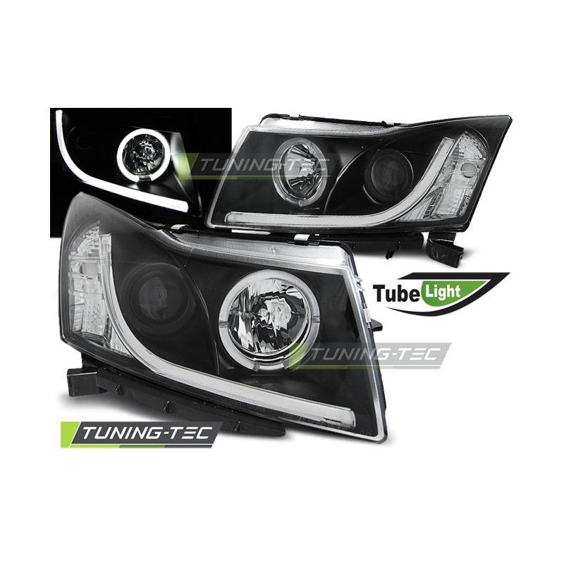  CHEVROLET CRUZE 09-12 TUBE LIGHT BLACK, Eclairage Chevrolet