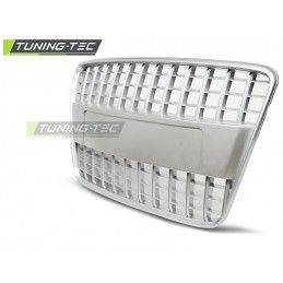 GRILLE SPORT SILVER fits AUDI Q7 05-09, Q7 / SQ7