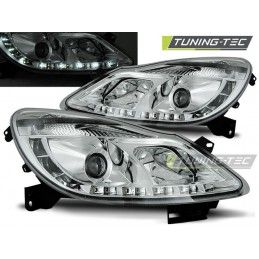 OPEL CORSA D 04.06-11 DAYLIGHT CHROME, Corsa D