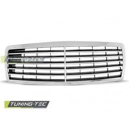 GRILLE CHROME fits MERCEDES W202 C-KLASA 06.93-06.00, W202