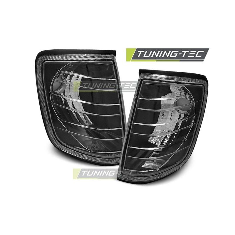 FRONT DIRECTION BLACK fits MERCEDES W124 01.85-06.95, Classe E W124