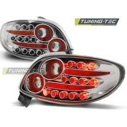 PEUGEOT 206 10.98- CHROME LED, 206