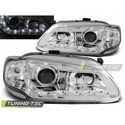 RENAULT MEGANE/SCENIC 96-02.99 DAYLIGHT CHROME, Megane I 95-02