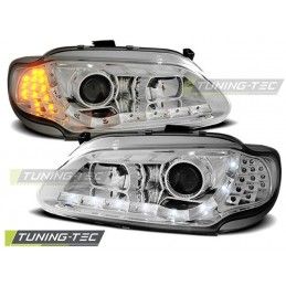 RENAULT MEGANE/SCENIC 96-02.99 DAYLIGHT CHROME, Megane I 95-02