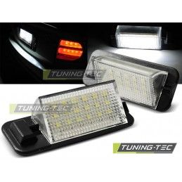 LICENSE LED LIGHTS CANBUS fits BMW E36, Eclairage Bmw