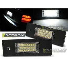 LICENSE LED LIGHTS fits BMW E63/E64/E81/E87/Z4/MINI, Z4