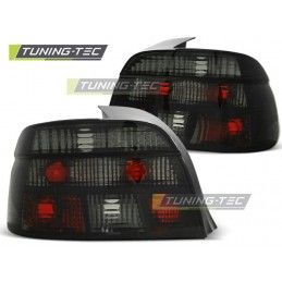 TAIL LIGHTS SMOKE fits BMW E39 09.95-08.00, Serie 5 E39