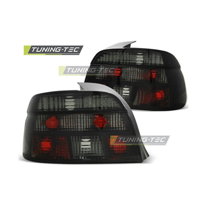 TAIL LIGHTS SMOKE fits BMW E39 09.95-08.00, Serie 5 E39