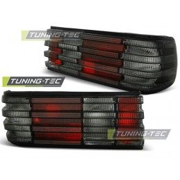 TAIL LIGHTS RED SMOKE fits MERCEDES S-KLASA W126 82-93, Classe S w126/W140