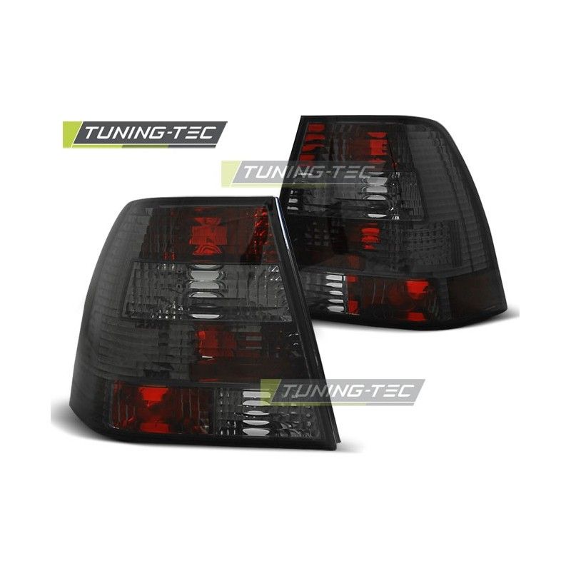 TAIL LIGHTS SMOKE fits VW BORA 09.98-07.05, Eclairage Volkswagen