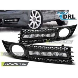 FOG LIGHT COVER LED DRL fits AUDI A4 01-04, Eclairage Audi