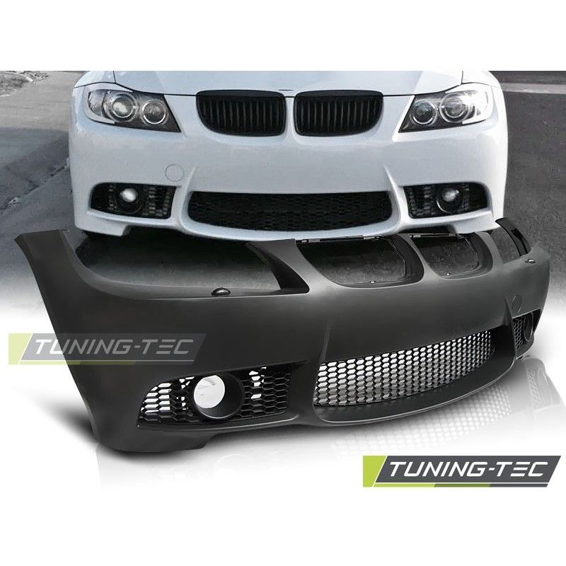 FRONT BUMPER SPORT STYLE fits BMW E90 05-08 , Serie 3 E90/ E91