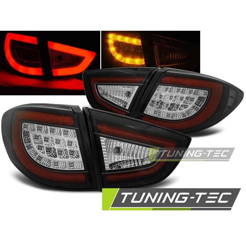 HYUNDAI IX35 09-09.13 BLACK LED, IX35