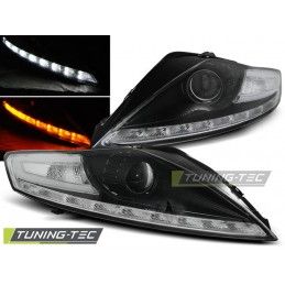 FORD MONDEO 07.07-11.10 DAYLIGHT BLACK LED INDICATOR, Eclairage Ford