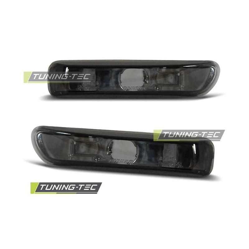 SIDE DIRECTION SMOKE fits BMW E46, Eclairage Bmw