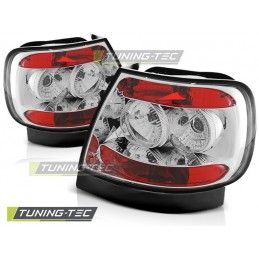 TAIL LIGHTS CHROME fits AUDI A4 11.94-09.00, A4 B5 94-01