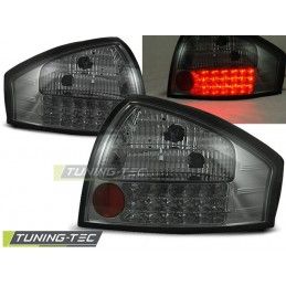 LED TAIL LIGHTS SMOKE fits AUDI A6 05.97-05.04, A6 4B C5 97-04