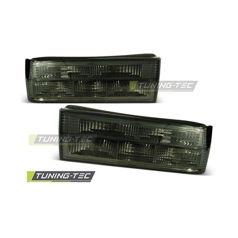 TAIL LIGHTS SMOKE fits BMW E30 11.82-08.87, Serie 3 E30