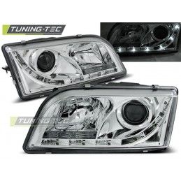 VOLVO S40/V40 02.96-12.03 DAYLIGHT CHROME, S40/V40/V50