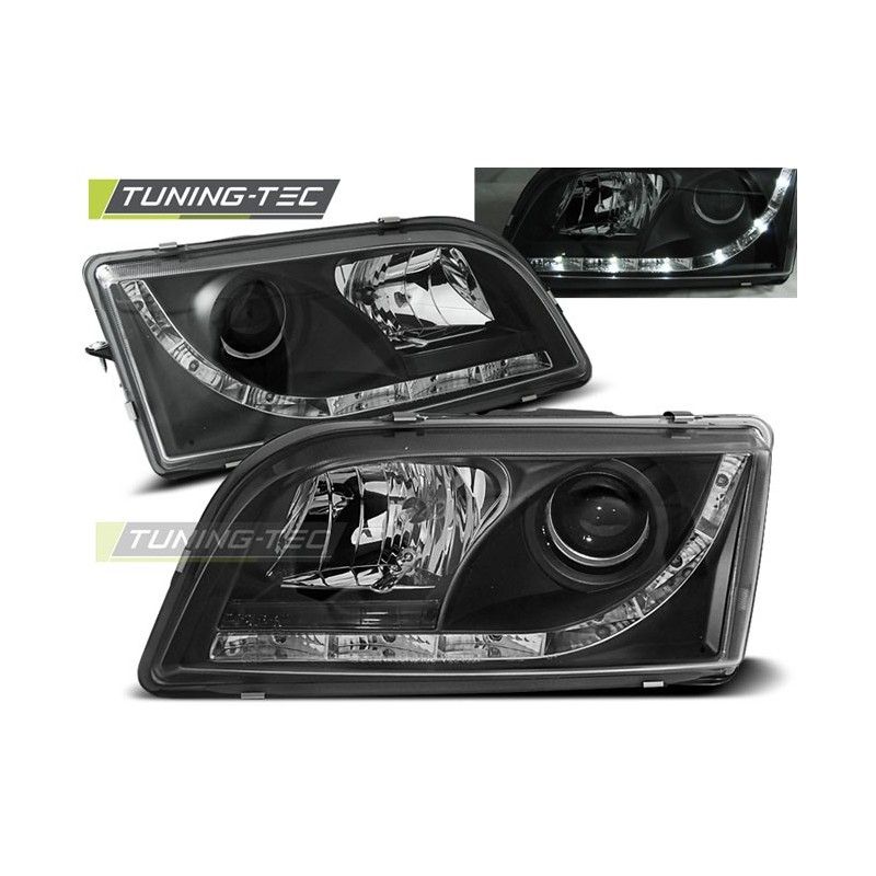 VOLVO S40/V40 02.96-12.03 DAYLIGHT BLACK, S40/V40/V50